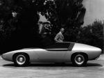 Opel CD Concept 1969 года